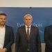 Συνάντηση Ε.ΑΣ.Υ.Α. με τον Υφυπουργό Εργασίας και Κοινωνικής Ασφάλισης – ΦΩΤΟ