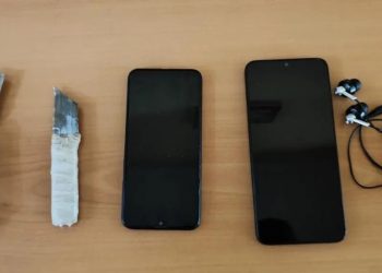 Φυλακές Κορυδαλλού: Έφοδος σε 2 κελιά κρατουμένων μετά την επίθεση σε σωφρονιστικό υπάλληλο – ΒΙΝΤΕΟ – ΦΩΤΟ