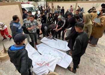 Γάζα: Η καταγγελία των Γιατρών Χωρίς Σύνορα για το Ισραήλ -«Δημιουργεί τις συνθήκες για το ξερίζωμα των Παλαιστινίων»