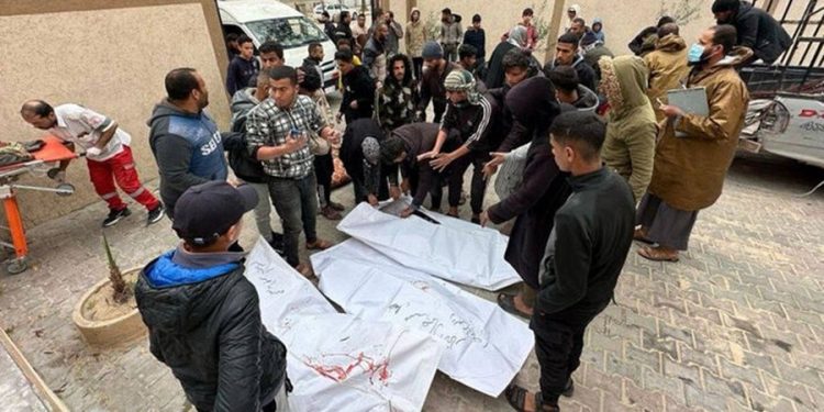 Γάζα: Η καταγγελία των Γιατρών Χωρίς Σύνορα για το Ισραήλ -«Δημιουργεί τις συνθήκες για το ξερίζωμα των Παλαιστινίων»