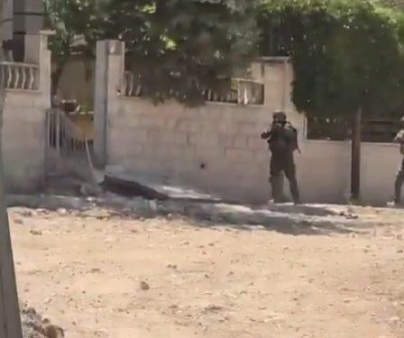 Η Παλαιστινιακή Αρχή κατηγορεί Ισραηλινούς στρατιώτες ότι άνοιξαν πυρ κατά ξένων διπλωματών στην Τζενίν – BINTEO