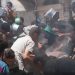 Για μία χούφτα ψωμί και φαγητό «μάχονται» οι Παλαιστίνιοι της Γάζας – ΒΙΝΤΕΟ – ΦΩΤΟ