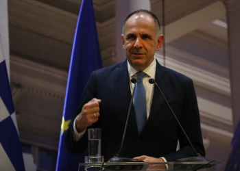 Γ. Γεραπετρίτης: Στο πλευρό της Ουκρανίας η Ελλάδα – Να σταματήσει ο «εφιάλτης» στη Γάζα