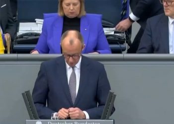 Ανατροπή στην Γερμανία: Δεν εξελέγη καγκελάριος στην 1η ψηφοφορία ο Φρίντριχ Μερτς – ΒΙΝΤΕΟ