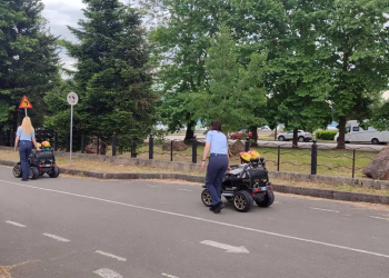 Ήπειρος: Τριήμερη δράση του Τμήματος Τροχαίας Ιωαννίνων για μαθητές νηπιαγωγείων – ΦΩΤΟ