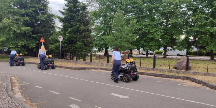 Ήπειρος: Τριήμερη δράση του Τμήματος Τροχαίας Ιωαννίνων για μαθητές νηπιαγωγείων – ΦΩΤΟ