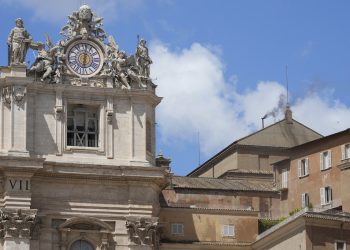 Κονκλάβιο: Μαύρος ο καπνός που βγήκε από τη καμινάδα