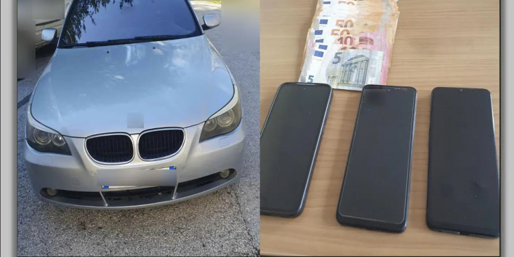 Καστοριά: Μία σύλληψη διακινητή μεταναστών – ΦΩΤΟ