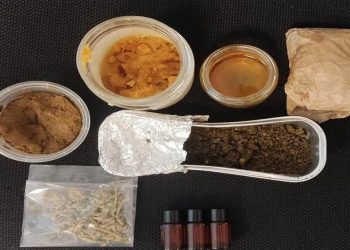 Καστοριά: Χειροπέδες σε 45χρονο που είχε κάνναβη με… μέλι και «σοκολάτα» – ΦΩΤΟ