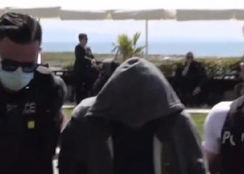 Κατασκοπεία στην Αλεξανδρούπολη: Προφυλακιστέος ο 59χρονος Γεωργιανός ελαιοχρωματιστής – ΒΙΝΤΕΟ