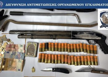 Συμμορία «έγδυνε» εκκλησίες και αγόραζε… αυτοκίνητα – Πάνω από 197.000 ευρώ η λεία τους – ΒΙΝΤΕΟ – ΦΩΤΟ