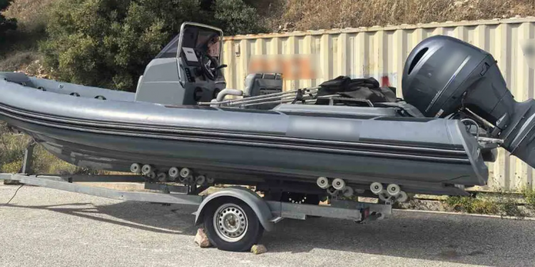 Συντονισμένη επιχείρηση για τον εντοπισμό κλεμμένων σκαφών – ΦΩΤΟ