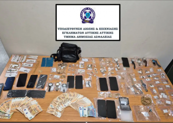 Αυτά είναι τα «φιντάνια» που ξάφριζαν σπίτια ξεγελώντας ηλικιωμένους στη Δυτική Αττική