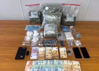 Μπέργκερ με κοκαΐνη στου Ζωγράφου: Το κόλπο του ιδιοκτήτη και η σύλληψη του – ΒΙΝΤΕΟ – ΦΩΤΟ