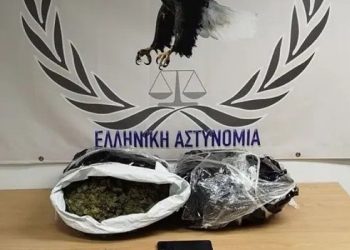 Κομοτηνή: Συνελήφθη διακινητής κάνναβης – Παρέδιδε τα «ναρκοπακέτα» με ποδήλατο – ΦΩΤΟ