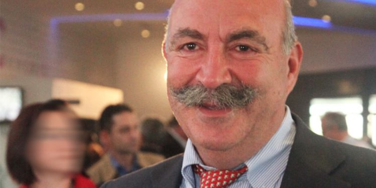 Συνελήφθη ο Χρήστος Μαυρίκης για την απόπειρα δωροδοκίας δικαστή του Αρείου Πάγου