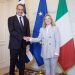 Κ. Μητσοτάκης από Ιταλία: Σε συμφωνία για επενδύσεις 360 εκατ. ευρώ σε νέα τρένα και αμαξοστάσια – ΦΩΤΟ