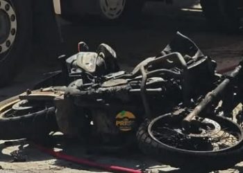 ΒΙΝΤΕΟ ΝΤΟΚΟΥΜΕΝΤΟ από την έκρηξη της μοτοσικλέτας της ομάδας ΔΙ.ΑΣ στη Λυκόβρυση – ΦΩΤΟ