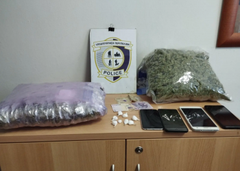 Αθήνα: Μία σύλληψη για διακίνηση ναρκωτικών – ΦΩΤΟ