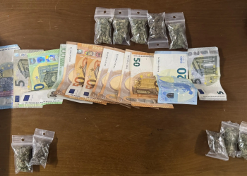 Αθήνα: Επτά συλλήψεις για ναρκωτικά – ΦΩΤΟ