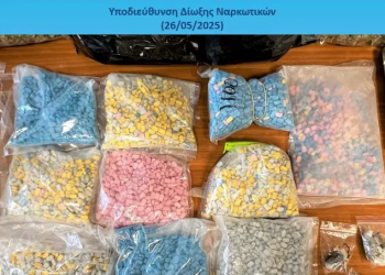 Δύο συλλήψεις για διακίνηση ναρκωτικών στην Αττική – ΒΙΝΤΕΟ – ΦΩΤΟ