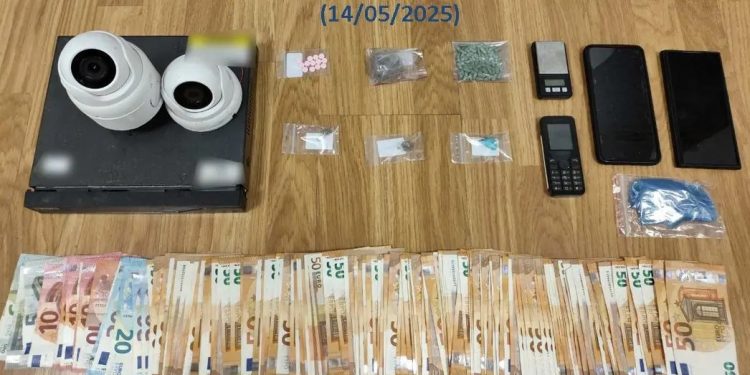 Ζεφύρι: Στον «ιστό» της ΕΛΑΣ έπεσαν 6 άτομα για διακίνηση ηρωίνης – ΦΩΤΟ