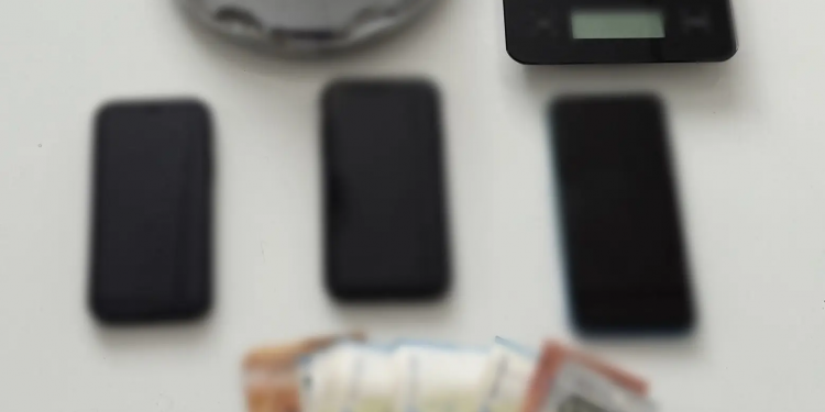 Λαμία: Τρεις συλλήψεις για ναρκωτικά – ΦΩΤΟ