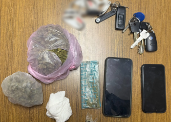 Τρεις συλλήψεις σε Περιστέρι και Χαϊδάρι για ναρκωτικά και ληστείες – ΦΩΤΟ