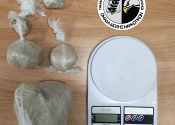 Δύο συλλήψεις για ναρκωτικά στο Κιλκίς – ΒΙΝΤΕΟ – ΦΩΤΟ