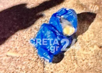 Ηράκλειο: Τι λένε οι διασώστες του ΕΚΑΒ που βρήκαν το νεογέννητο στα σκουπίδια
