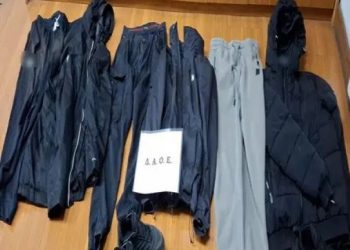 Νίκαια: Εξιχνιάστηκε συμπλοκή 6 ατόμων με οπαδικά κίνητρα – 25χρονος κυκλοφορούσε με χατζάρα – ΦΩΤΟ