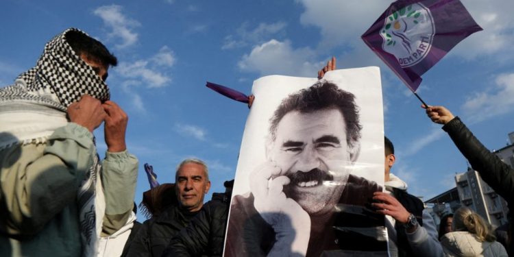 Τέλος εποχής για το PKK: Διαλύεται και τερματίζει τον ένοπλο αγώνα