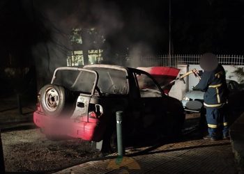 Μετς: Θρίλερ με απανθρακωμένη σορό μέσα σε τζιπ – ΦΩΤΟ