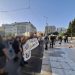Σύνταγμα: Χιλιάδες οι διαδηλωτές στη συγκέντρωση αλληλεγγύης για την Παλαιστίνη