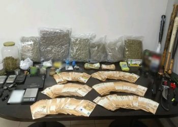 Κύκλωμα διακίνησης ναρκωτικών σε αθλητικούς χώρους στη Θεσσαλονίκη – Προφυλακίστηκαν έξι άτομα μετά την απολογία τους – ΒΙΝΤΕΟ – ΦΩΤΟ