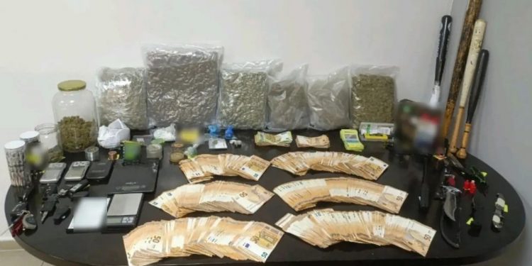 Κύκλωμα διακίνησης ναρκωτικών σε αθλητικούς χώρους στη Θεσσαλονίκη – Προφυλακίστηκαν έξι άτομα μετά την απολογία τους – ΒΙΝΤΕΟ – ΦΩΤΟ