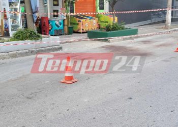 Πάτρα: Πέθανε ο 59χρονος που χτυπήθηκε από μάρμαρα βεράντας – Συνελήφθησαν οι ιδιοκτήτες του διαμερίσματος – ΦΩΤΟ