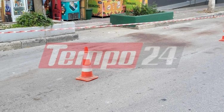 Πάτρα: Πέθανε ο 59χρονος που χτυπήθηκε από μάρμαρα βεράντας – Συνελήφθησαν οι ιδιοκτήτες του διαμερίσματος – ΦΩΤΟ