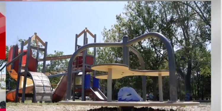 Πάτρα: Ηλικιωμένος απειλούσε παιδιά με όπλο σε παιδική χαρά – ΦΩΤΟ