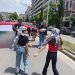Θεσσαλονίκη: Συγκέντρωση και πορεία αλληλεγγύης προς τον λαό της Παλαιστίνη