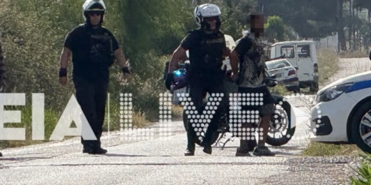 Μεθυσμένος ήταν ο Ρομά που απειλούσε με μαχαίρι 5 άτομα στον Πύργο Ηλείας – ΦΩΤΟ