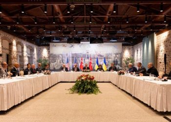 Κωνσταντινούπολη: Χωρίς ουσιαστική πρόοδο οι συνομιλίες Ρώσων και Ουκρανών – ΒΙΝΤΕΟ