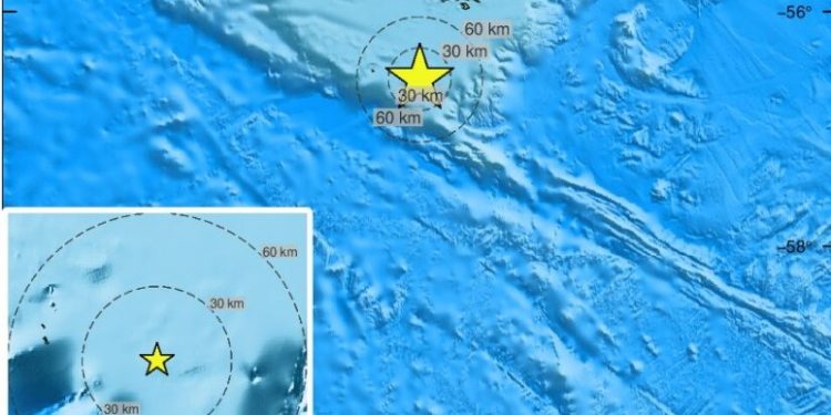 Ισχυρότατος σεισμός 7,4 Ρίχτερ στην Αργεντινή: Προειδοποίση για τσουνάμι