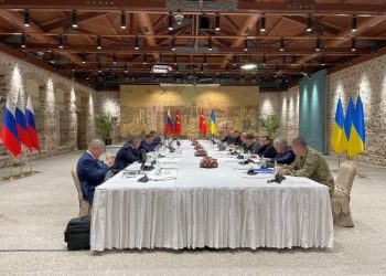 Πως εξελίσσεται το διπλωματικό θρίλερ για τον τερματισμό του πολέμου στην Ουκρανία