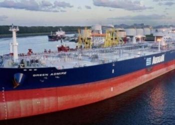 Η Ρωσία απελευθέρωσε ελληνόκτητο τάνκερ που είχε «συλλάβει» στη Βαλτική – ΦΩΤΟ