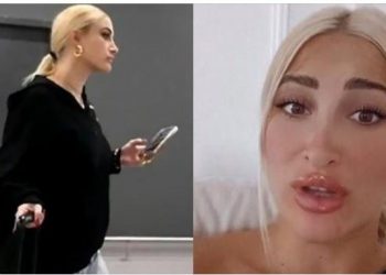 Στα δικαστήρια η υπόθεση revenge porn με θύμα την Ιωάννα Τούνη