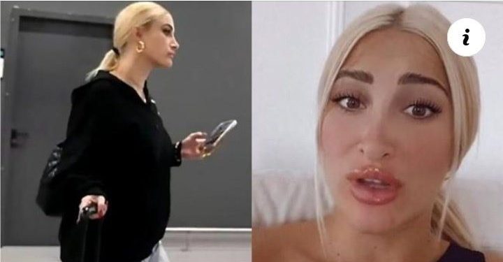 Στα δικαστήρια η υπόθεση revenge porn με θύμα την Ιωάννα Τούνη