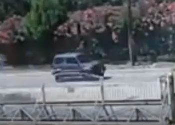 ΒΙΝΤΕΟ ΝΤΟΚΟΥΜΕΝΤΟ με το τζιπ των Τούρκων πριν τους πυροβολισμούς κατά στελεχών της ΕΥΠ στην Θεσσαλονίκη