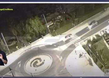 Ρόδος: ΒΙΝΤΕΟ ΝΤΟΚΟΥΜΕΝΤΟ από σοκαριστικό τροχαίο με μοτοσικλέτα – ΦΩΤΟ