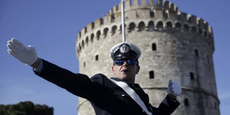 Θεσσαλονίκη: Σε ποιους δρόμους θα ισχύσουν κυκλοφοριακές ρυθμίσεις το Σάββατο (3/5)